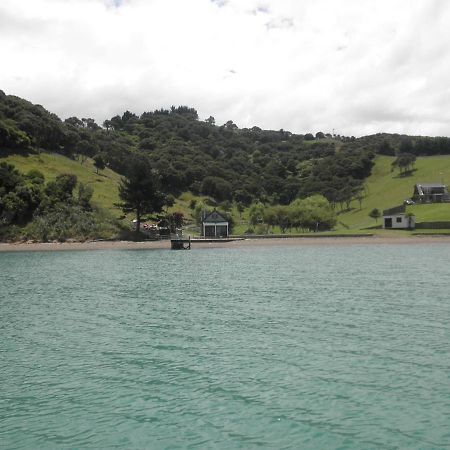 Waiheke Waters Edge Villa Omiha Bagian luar foto