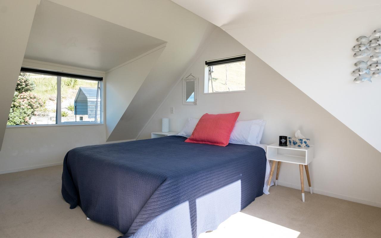 Waiheke Waters Edge Villa Omiha Bagian luar foto