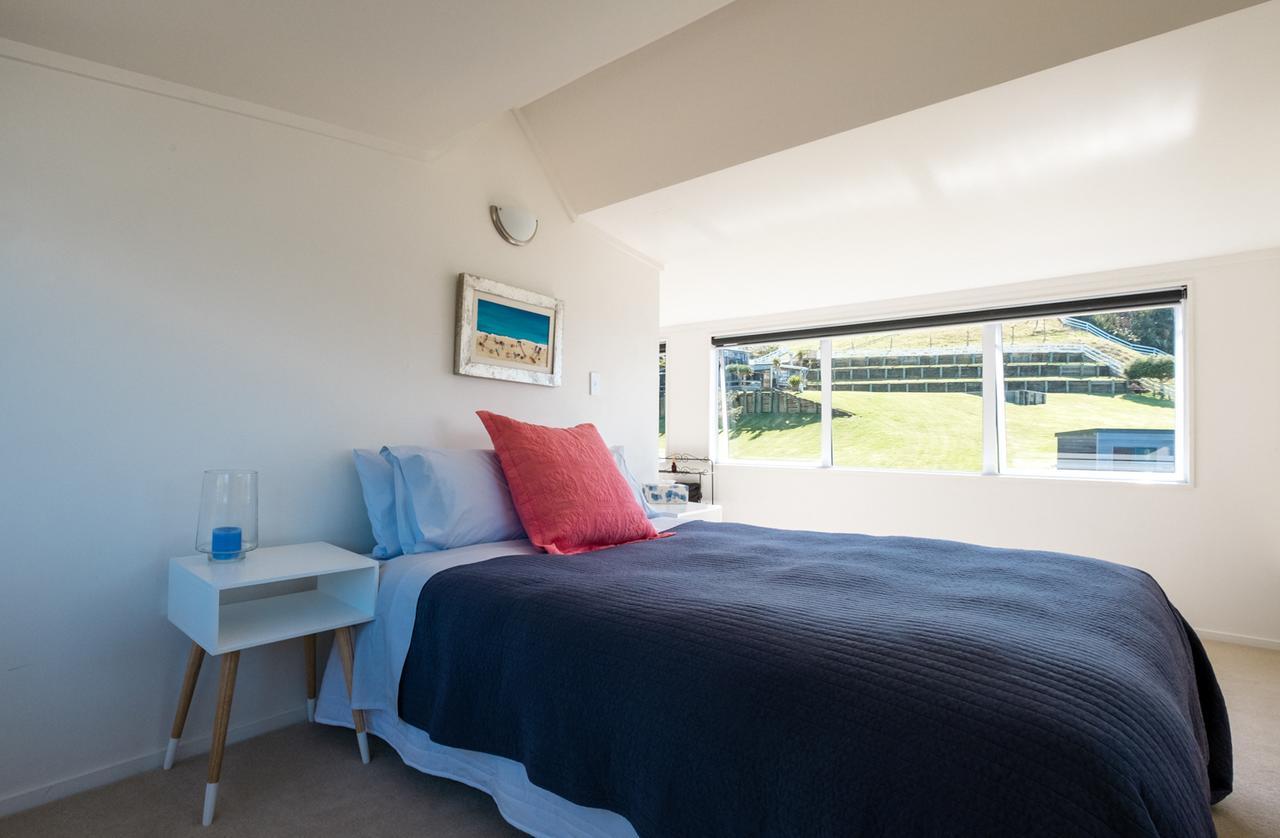 Waiheke Waters Edge Villa Omiha Bagian luar foto